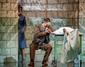 Orfeus og Evrydike 2013