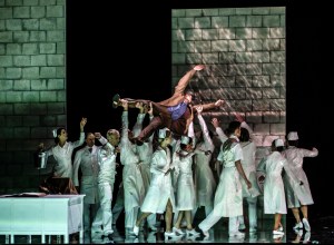 Orfeus og Evrydike 2013