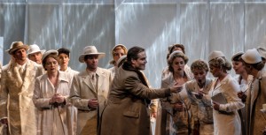 Orfeus og Evrydike 2013