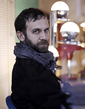 The Director Alexandros Efklidis