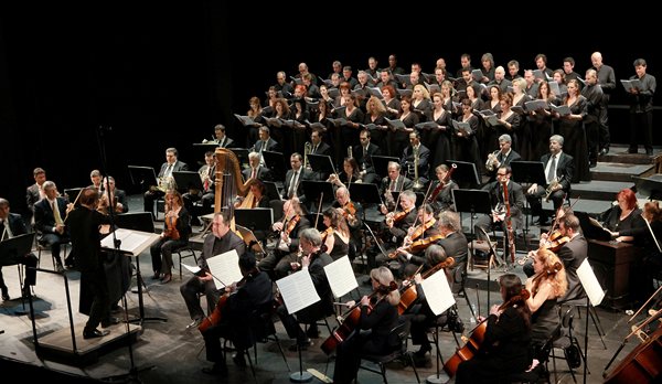 The Greek National Orchestra