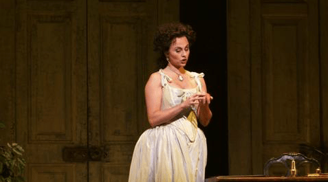 Isabel Leonard as Rosina