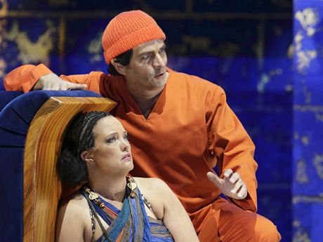 Mardi Byers, Jorge Lagunes