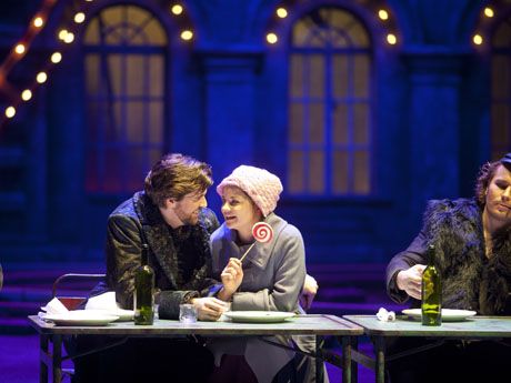 Zach Borichevsky, Marjukka Tepponen