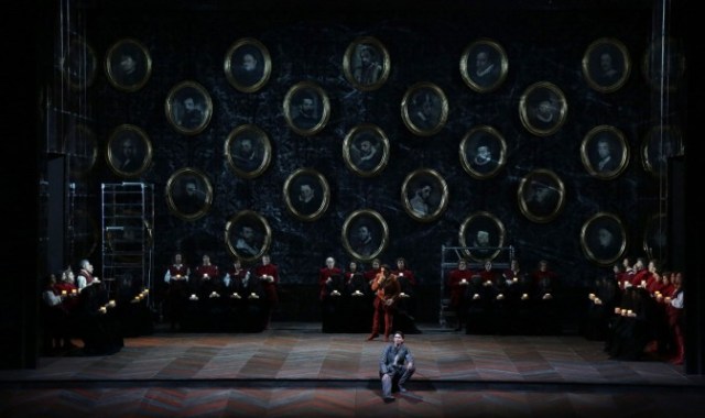 I Capuleti e i Montecchi- Fondazione Arena di Verona - photo Ennevi