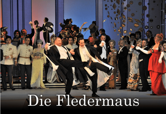 die fledermaus