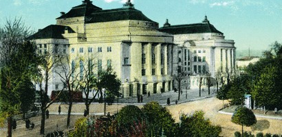 Tllinn Opera House