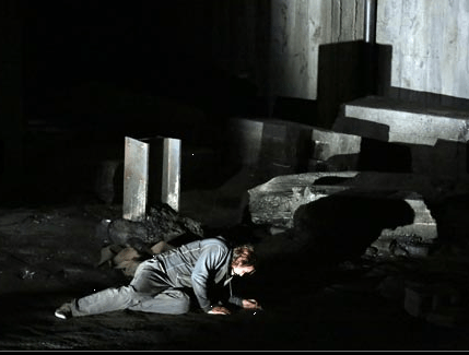 Fidelio (Act II): Florestan (Klaus Florian Vogt) Picture by Marco Brescia & Rudy Amisano
