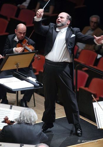 Maestro Michailidis