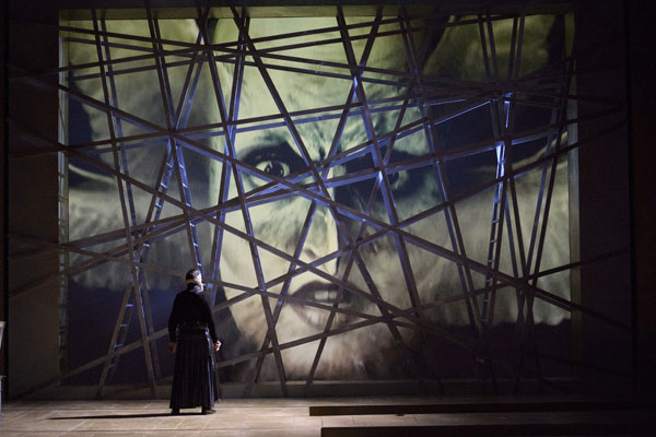 Alfred Reiter (Seneca) © Monika Rittershaus