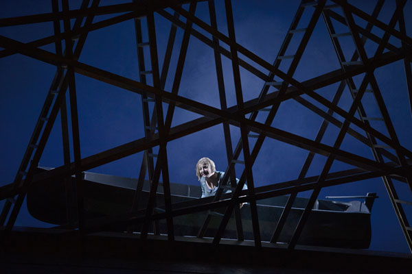 Claudia Mahnke (Ottavia) © Monika Rittershaus