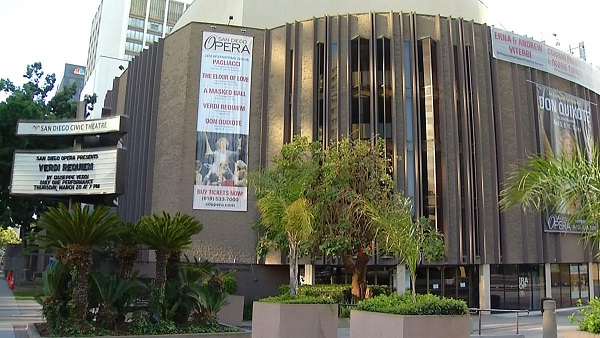 San Diego Opera