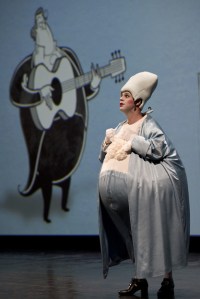 The Barber of Seville Photo: Tiberiu Marta