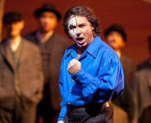 Roberto Alagna as Canio