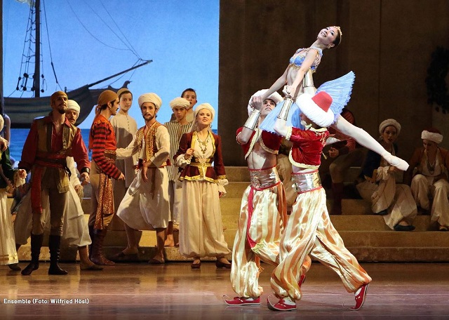 Le Corsaire