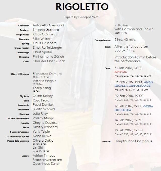 rigoletto