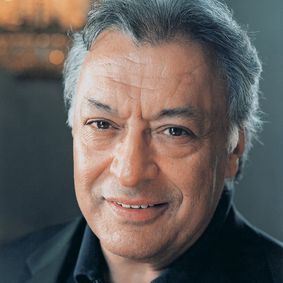 Zubin Mehta