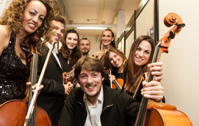 Milano, Matthieu Mantanus © Cristian Castelnuovo